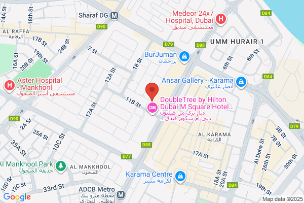 MLS Clothiers UAE