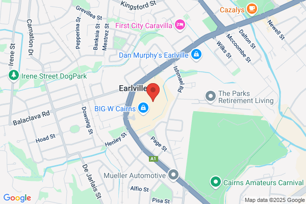 Telstra Earlville