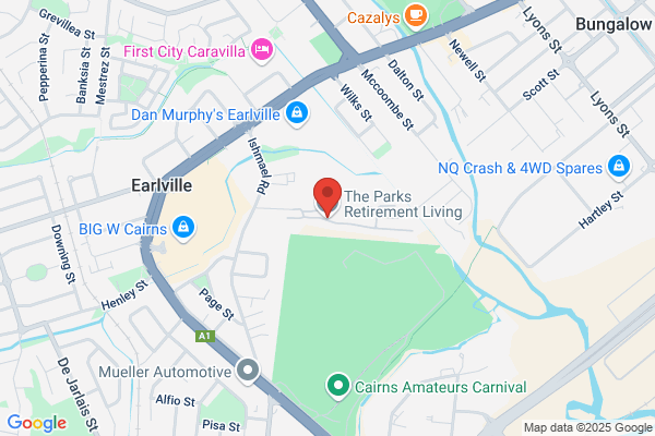 ARH The Parks Retirement Village