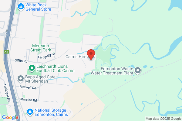 Cairns Backhoe & Truck Hire ( CBT )