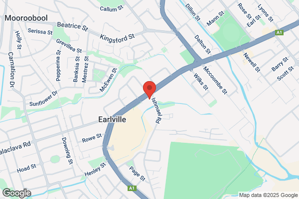 Earlville Laundromat