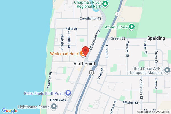 BWS Wintersun Drive