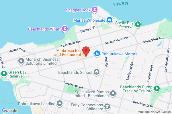 Breakers Bar & Cafe