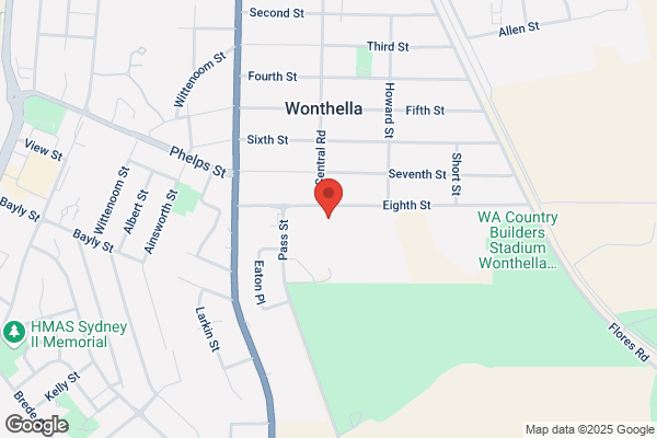 Geraldton & Districts Badminton Association Inc