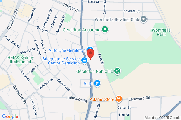 Geraldton Blinds & Curtains