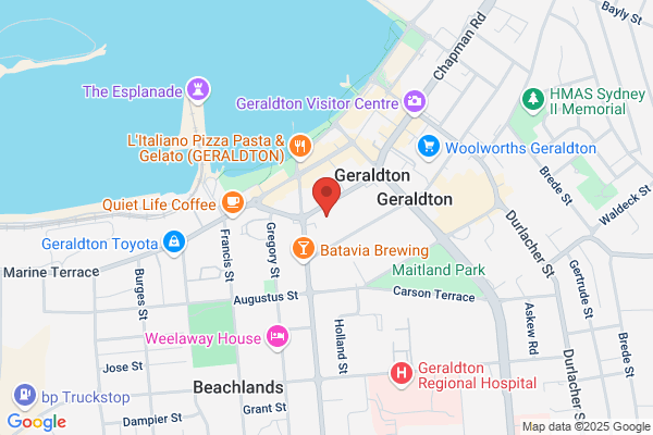 Geraldton Car Wash & Fuel