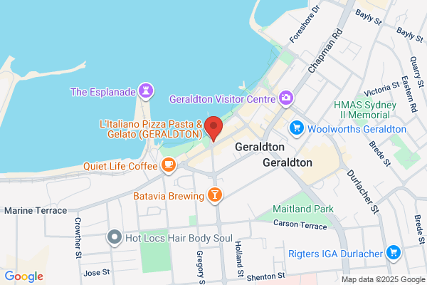 Geraldton Laundry & Drycleaners