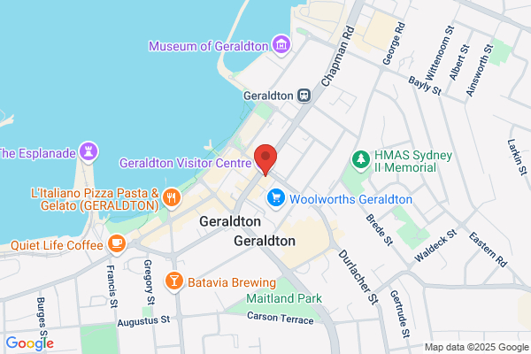 Geraldton Regional Art Gallery