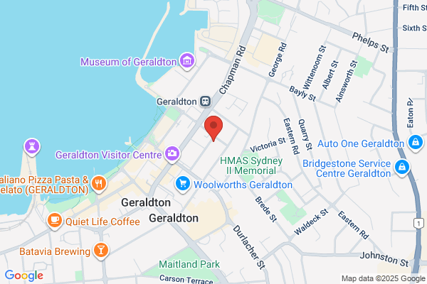 Geraldton TV & Radio Service
