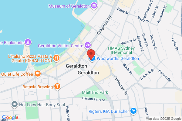 RAC Geraldton