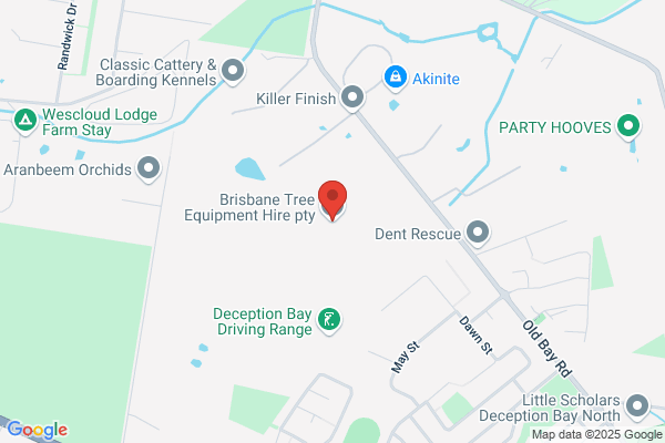 Brisbane Tree Equipment Hire pty ltd