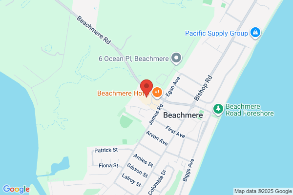 Beachmere Network Video