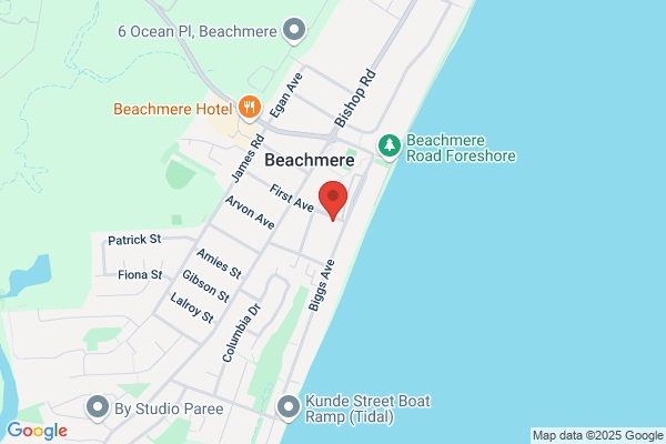 Beachmere Palms Motel