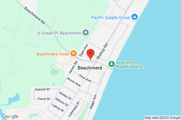 Beachmere Service Station