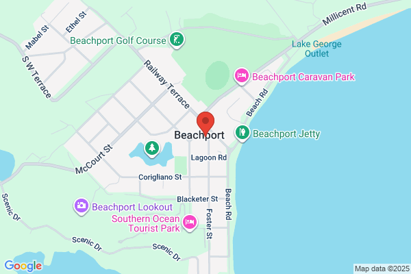Services Australia Access Point
