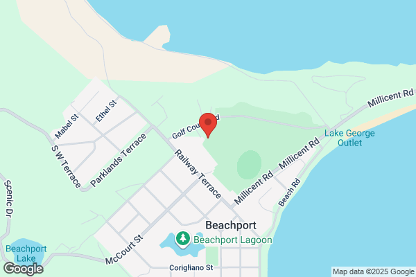 Beachport Golf Club Incorporated