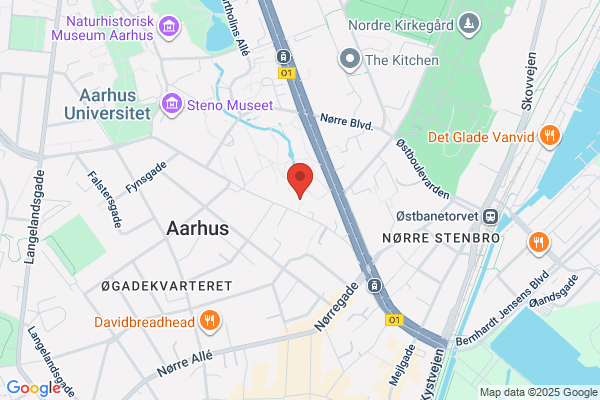 Aarhus Homes & Building