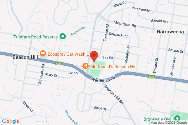 Beacon Hill Guides Centre The