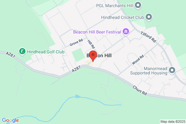 Beacon Hill Service Station