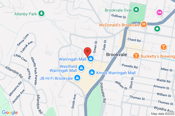Rent A Space Self Storage Brookvale