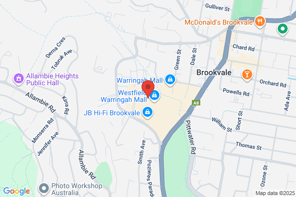 Speedo Warringah