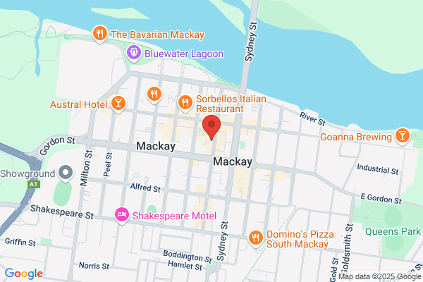 Coffee Club Mackay, The