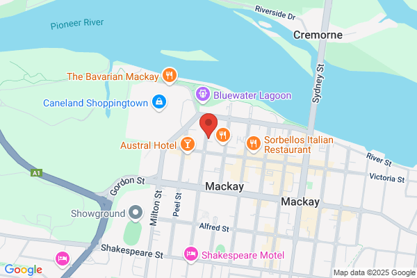 Breastscreen Queensland