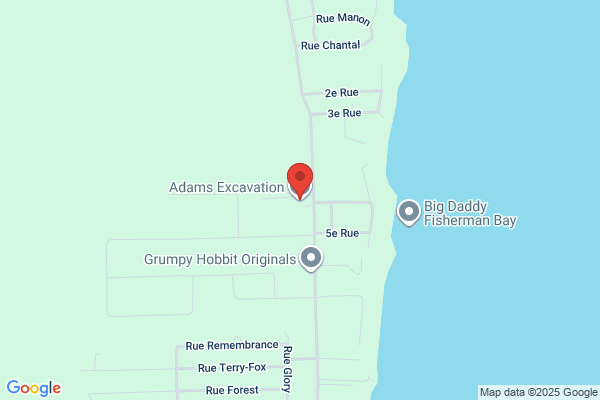 Adam's Xcavations