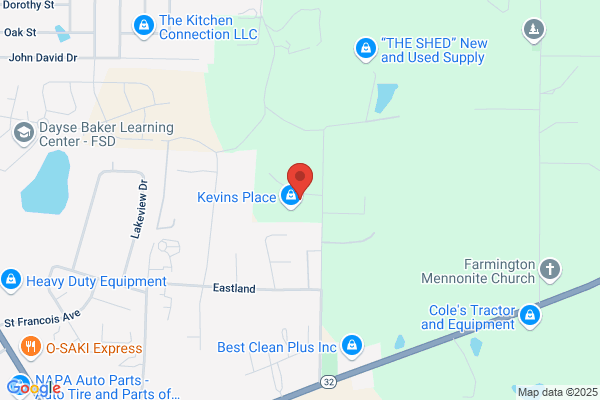 Kevin's Place