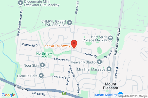 Carinya Fish Bar & Takeaway