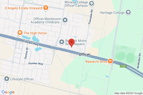 ,Beaconsfield Veterinary Centre