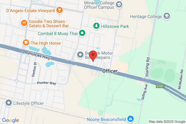 Beaconsfield Veterinary Centre