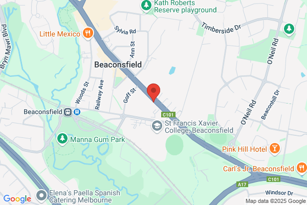 Ampol Beaconsfield