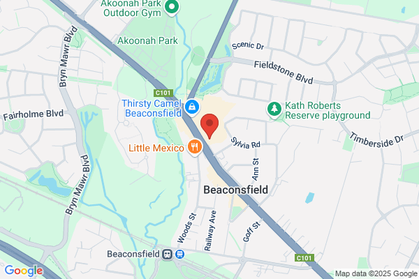 Beaconsfield Lotto