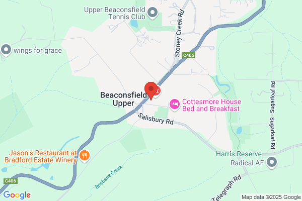 Beaconsfield Upper Milk Bar