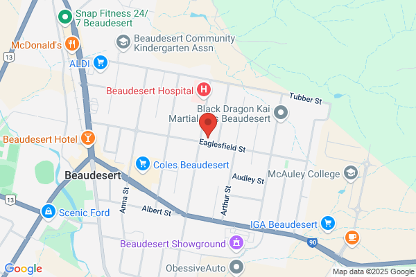 ABC Eaglesfield St Beaudesert