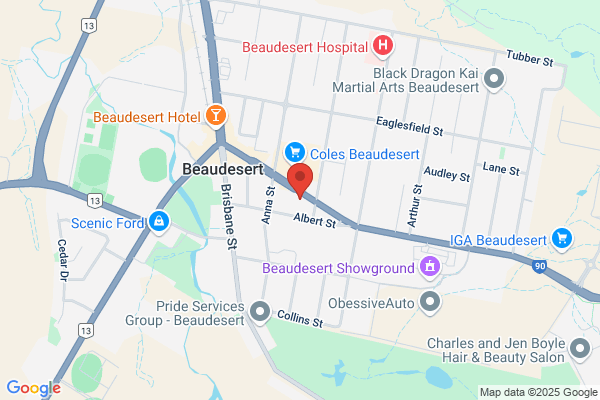 Beaudesert General Practice