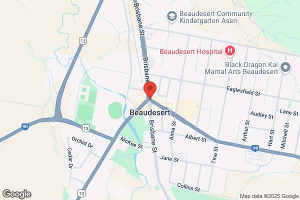 Beaudesert Motel