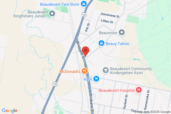 Beaudesert Mazda