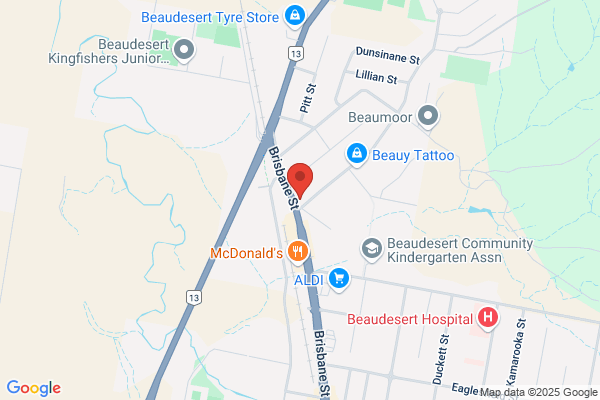 Beaudesert Mazda