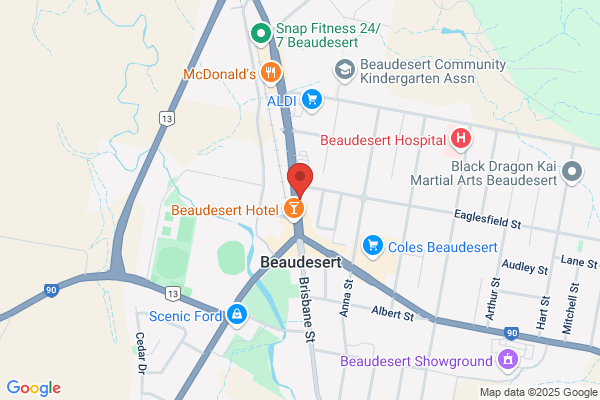 Beaudesert Properties