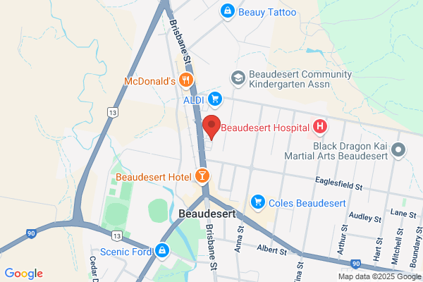 L. J. Hooker Beaudesert