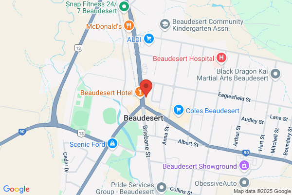 Beaudesert Cafe