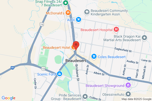 Beaudesert Newsagency