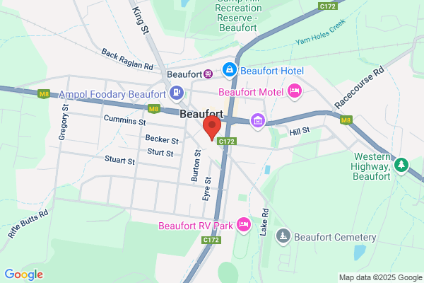 Beaufort & Skipton Health Service