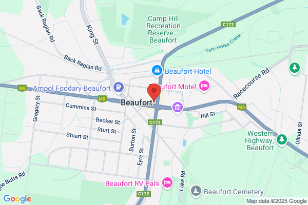 Beaufort Butchery