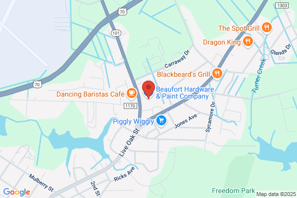 Beaufort Hardware