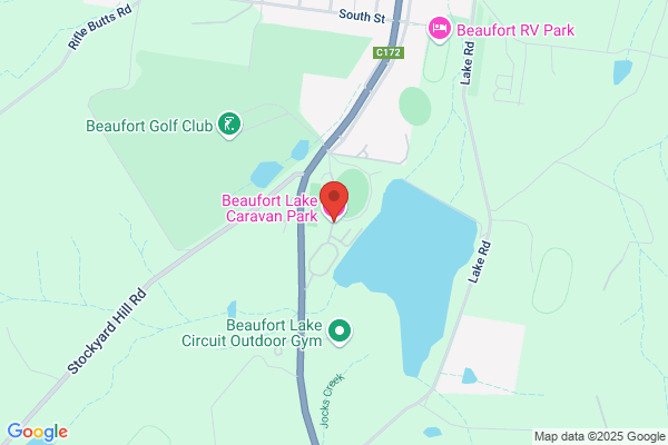 Beaufort Lake Caravan Park