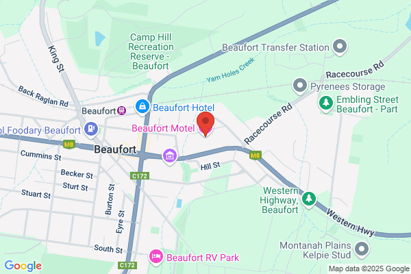 Beaufort Motel