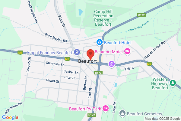 Beaufort Newsagent